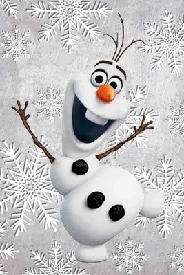 Olaf from Frozen | Disney olaf, Wallpaper iphone christmas, Christmas  wallpaper