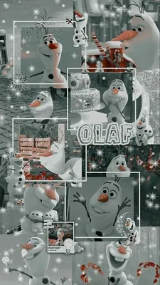 ☃️OLAF☃️ | Papel de parede fofo, Papel de parede hippie, Papéis de parede  natalinos