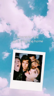 28+ One Direction Aesthetic обои на телефон от dkulakov