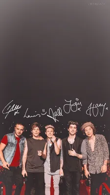 One Direction Phone Wallpapers - Wallpaper Cave