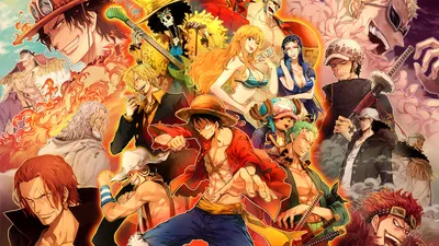 Обои на телефон | Ван Пис/One Piece {RUS} Amino