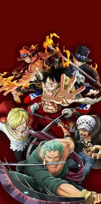 Anime One Piece HD Wallpaper by PaulAbstract