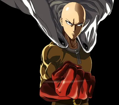 One Punch Man Mobile Wallpaper #OnePunchMan | One punch man, One punch, Man  wallpaper