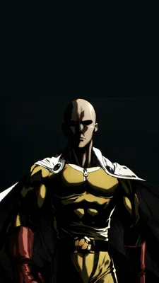 Download one-punch-man-ok Wallpaper by ThiagoJappz - 6b - Free on ZEDGE™  now. Browse millions of popular … | One punch man anime, One punch man  funny, One punch man