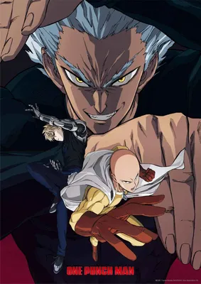 One Punch Man Mobile Wallpapers - Wallpaper Cave