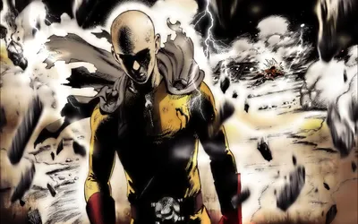 one punch man wallpapers｜TikTok Search