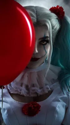 1125x2436 Pennywise 8k Iphone XS,Iphone 10,Iphone X ,HD 4k  Wallpapers,Images,Backgrounds,Photos and Pictures