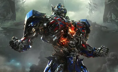 Скачать обои машины, дракон, динозавр, Optimus Prime, Оптимус Прайм, Майкл  Бэй, Michael Bay, Автоботы, раздел фильмы в разрешении 2880x1800