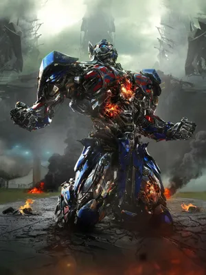 Optimus prime wallpaper для Android — Скачать