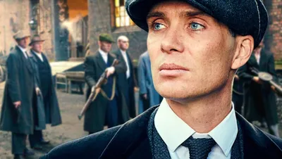 Сериал «Острые козырьки» / Peaky Blinders (2013) — трейлеры, дата выхода |  КГ-Портал