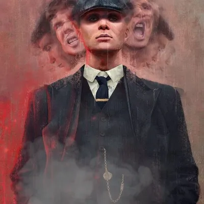 Живые обои Peaky Blinders - Wallpaper Engine