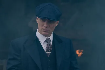 Wallpaper Peaky Blinders, TV-series, 4K, Movies #18260