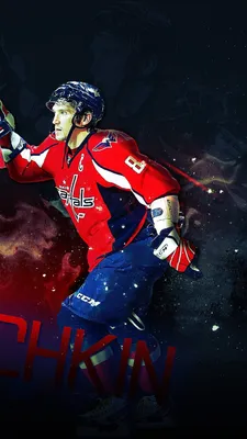 Картинка Alexander Ovechkin на телефон iPhone 6 Plus