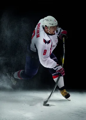 Alex Ovechkin #8 Washington Capitals | Capitals hockey, Washington capitals  hockey, Hockey posters