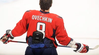 Картинка Alexander Ovechkin - Ice Hockey Player для телефона и на рабочий  стол рабочего стола 1920x1080 Full HD