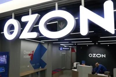 Вывеска Ozon зебра 2100 - купить с доставкой по выгодным ценам в  интернет-магазине OZON (1099860730)