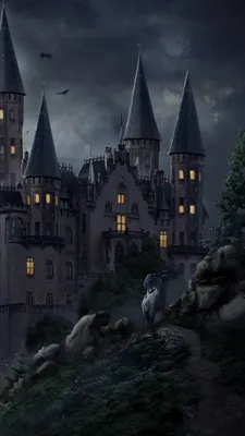 Download \"Hogwarts Castle\" wallpapers for mobile phone, free \"Hogwarts  Castle\" HD pictures