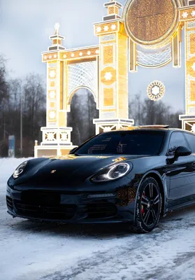 Купить Porsche Panamera 4 E-Hybrid Sport Turismo Platinum Edition 2022-2023  | Цена в Порше Центр Москва