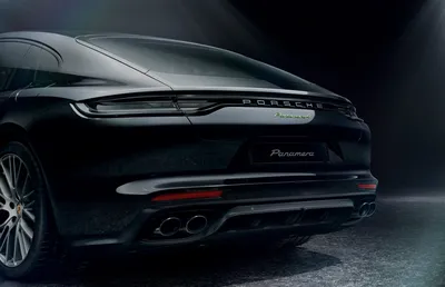 Porsche Panamera Wallpaper for iPhone 12 Pro