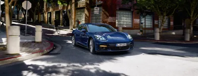 Porsche представила новое поколение Panamera — Motor