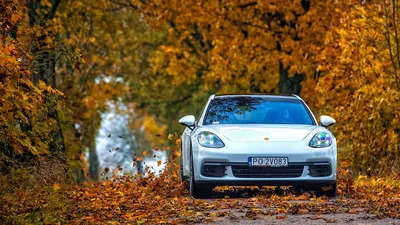 Porsche panamera обои на телефон