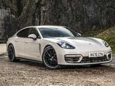 Ни слова о… Что мерещится в новом Porsche Panamera? - Quto.ru