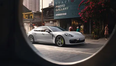 Porsche Panamera 4 01/2023