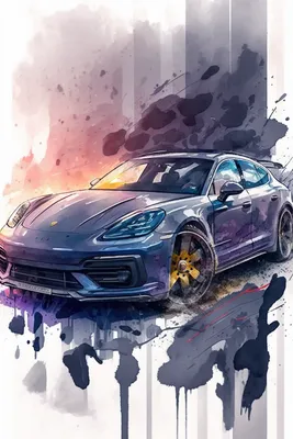 Обои porsche, panamera, турбо, раздел Машины, размер 1920x1200 HD WUXGA -  скачать бесплатно картинку на рабочий стол и телефон