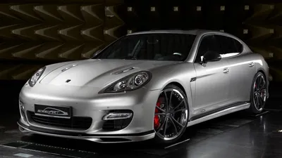 Porsche Panamera 4 01/2023