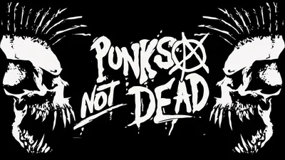 Punks Not Dead Wallpapers - Wallpaper Cave