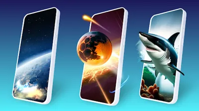 4D Parallax Wallpaper 2.3 - Скачать для Android APK бесплатно