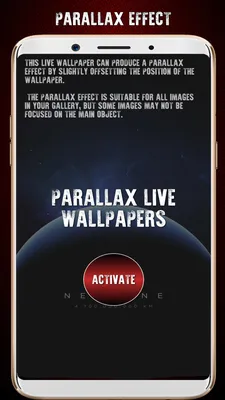 Скачать 3D Wallpaper Parallax 7.3.380 для Android