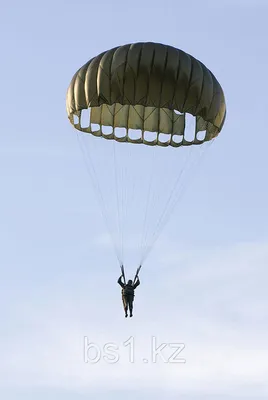 Спортивные парашюты