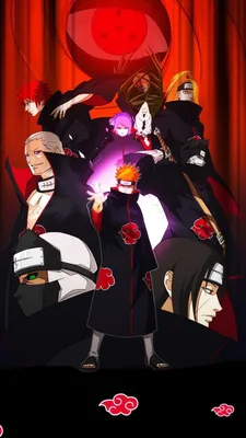 ナルト | Naruto | Наруто | Cool anime backgrounds, Anime akatsuki, Wallpaper  naruto shippuden