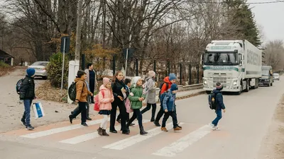 Советы детям и родителям по поведению вблизи проезжей части и при переходе  дороги