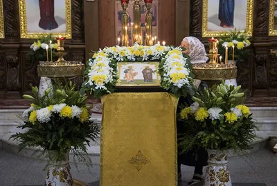 Православные отмечают Петров день - РИА Новости, 12.07.2021