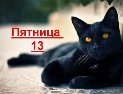 Новогодняя пятница 13-е