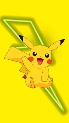 Pikachu WallpaperQ Discover more Anime, Cartoon, Pikachu, Pokemon  wallpaper. https://www.ixpap.… | Dibujo de pikachu, Imagenes de pokemon  pikachu, Póster de pokemon