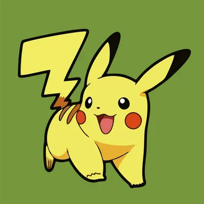 Pokemon Pikachu SVG by SVGbees: SVG Files for Cricut - Get Premium SVGs on  Dribbble