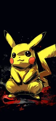 Pikachu Wallpaper Discover more Anime, Cartoon, Pikachu, Pokemon wallpaper.  https://www.ixpap.com/pikachu-wallpaper-22/ | Pikachu wallpaper, Pikachu,  Pokemon teams