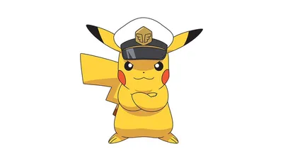 Pikachu stars in new Pokémon anime as Captain Pikachu - Video Games on  Sports Illustrated