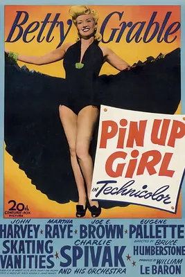 Pin Up Girl (1944) - IMDb