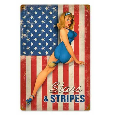 Pin-Up Poster Wall Art, Canvas Prints, Framed Prints, Wall Peels | Great  Big Canvas