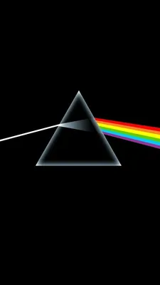 Pink Floyd - Dark Side of the Moon | Pink floyd, Gaya poster, Kartu tarot