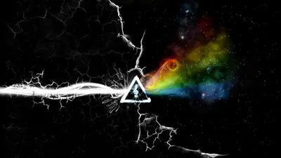 Wallpaper Pink Floyd, The Wall, Space, Atmosphere, Outer Space, Background  - Download Free Image