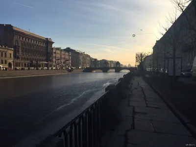 Улицы Питера / streets of Sankt-Peterburg / Архитектура / Клуб владельцев  техники Olympus