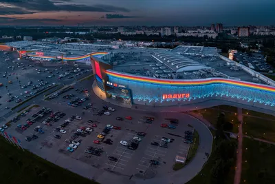 Перламутровая набережная в Питере. Photographer Sergey Rehov