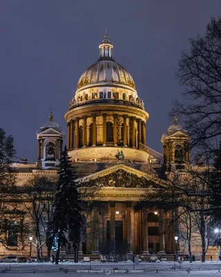 ПЕТЕРБУРГ❤ПИТЕР | Соборы, Архитектура, Живописные пейзажи