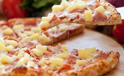 DAILY PIZZA Пицца в супермаркетах КЛАСС