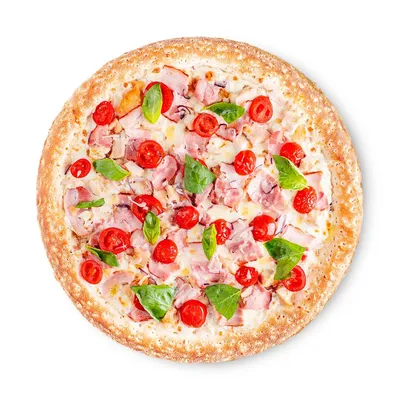 Смотрите, какая акция: большие пиццы от \"Presto Pizza DiaMond\" со скидкой  до 50% от Slivki.by.